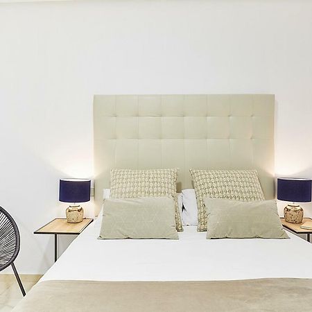Leeways Apartment II In Gran Via Madrid Buitenkant foto
